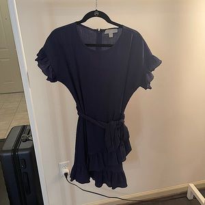 Michael Kors Navy Dress